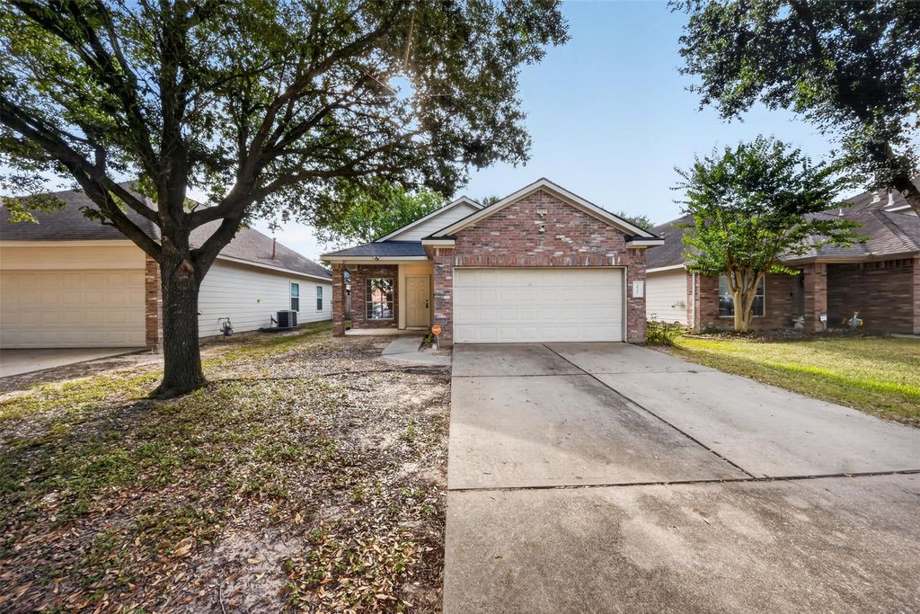Photo of 20322 Mossey Forest Court, Tomball, TX 77375 (MLS # 74579976)