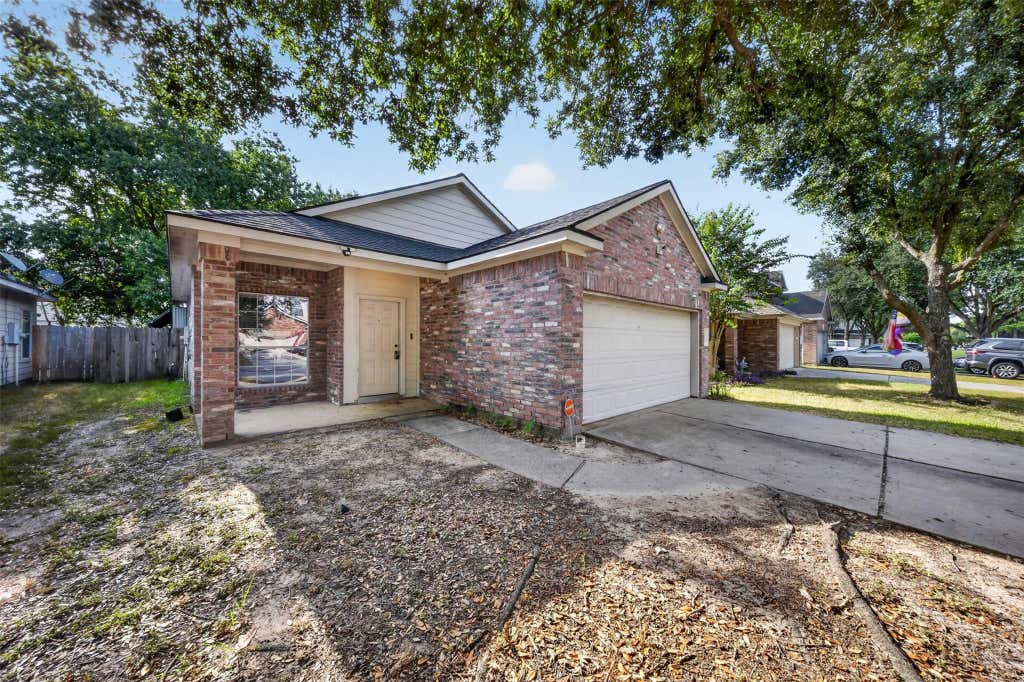 Photo of 20322 Mossey Forest Court, Tomball, TX 77375 (MLS # 74579976)