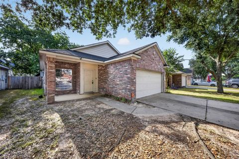 Photo of 20322 Mossey Forest Court, Tomball, TX 77375 (MLS # 74579976)
