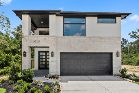 Photo of 26626 West Skylight Brook Circle, Montgomery, TX 77316 (MLS # 14628901)