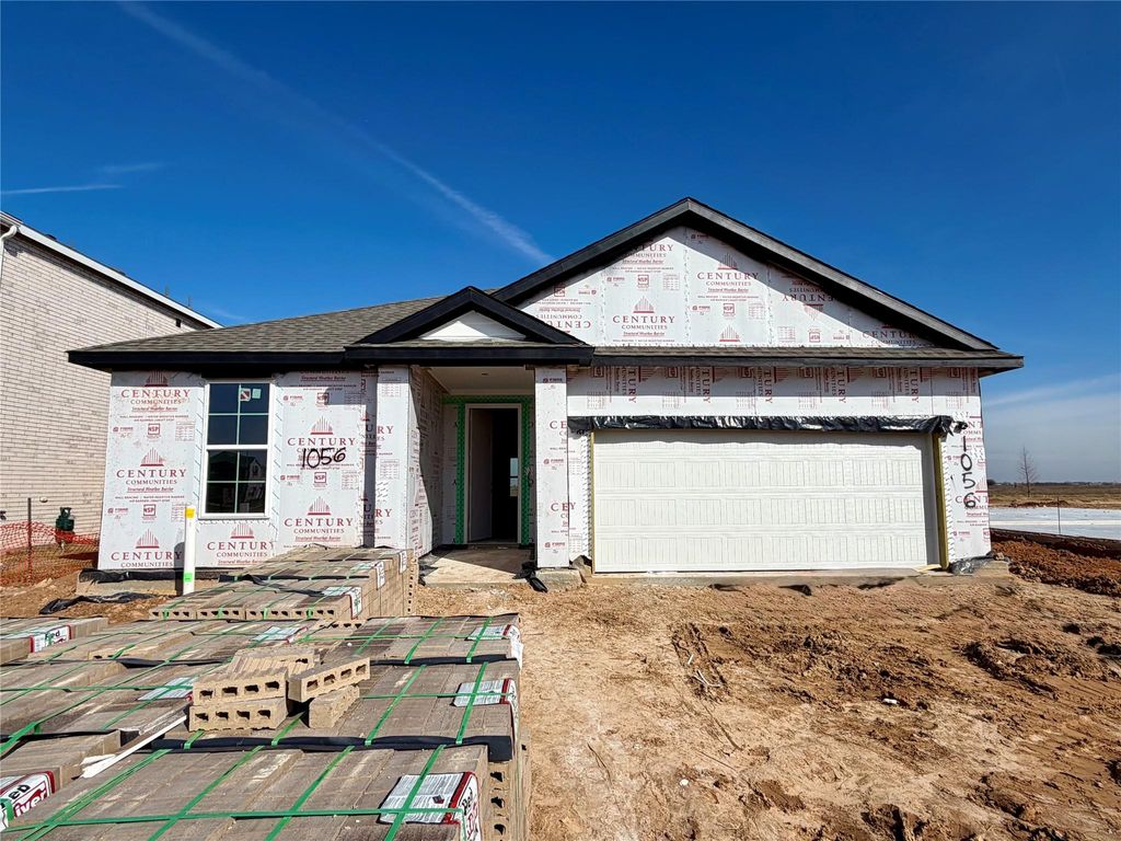 Photo of 1056 Sunlit Circle, Brookshire, TX 77423 (MLS # 19366912)