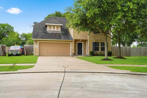 Photo of 2306 Emerald Stone Court, Pearland, TX 77581 (MLS # 86266757)