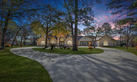 28742 Lakeside Green Magnolia TX 77355