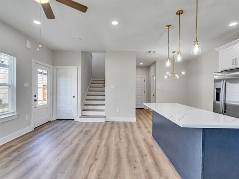 Photo of 4713 Talina Way #B, Houston, TX 77041 (MLS # 54402042)