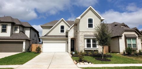 Photo of 10611 Hidden Rock Drive, Missouri City, TX 77459 (MLS # 42673492)