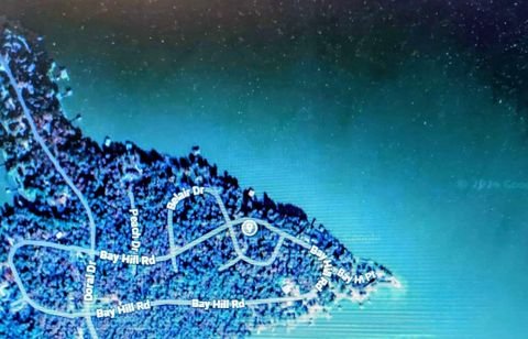 0 Bay Hill Road Huntsville TX 77320