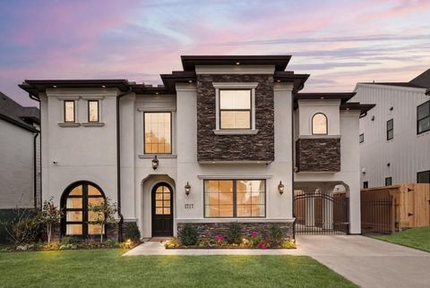 Photo of 1717 Bayram Drive, Houston, TX 77055 (MLS # 19775608)