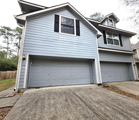 114 E Stedhill Loop Conroe TX 77384