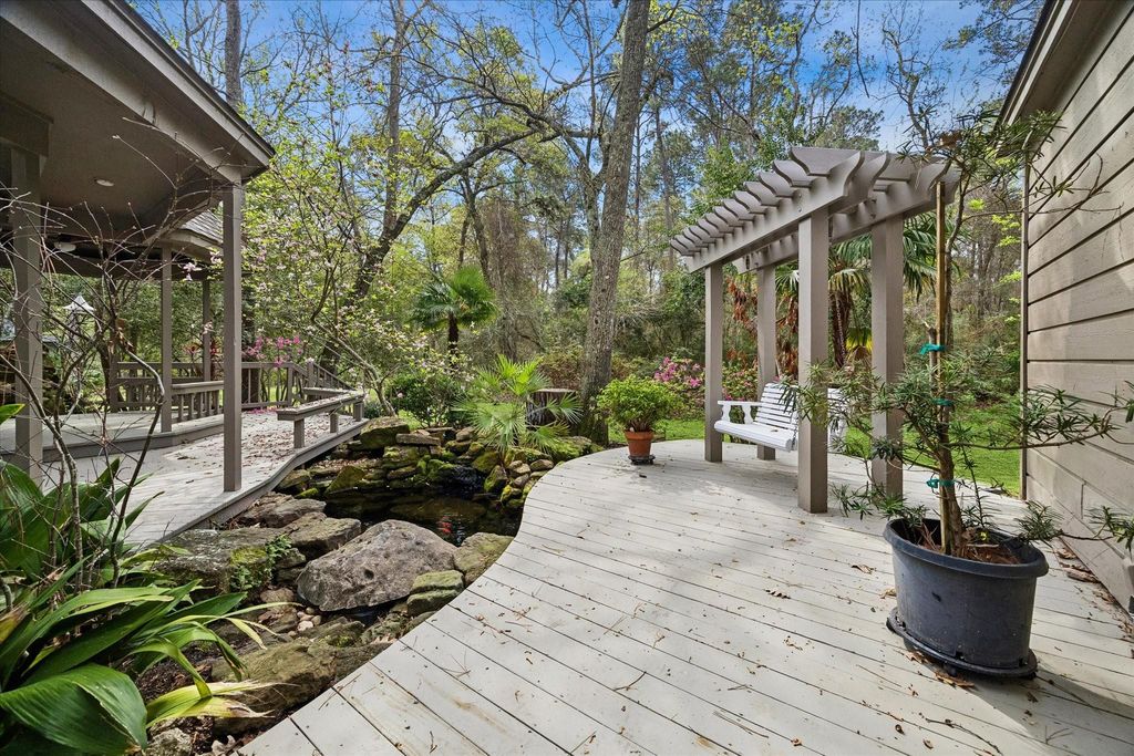 Photo of 3802 Wildwood Ridge Drive, Kingwood, TX 77339 (MLS # 14034216)