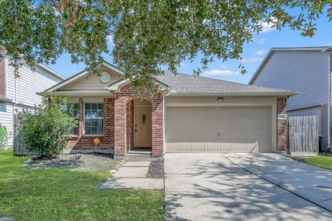 Photo of 19114 Mission Fort Lane, Richmond, TX 77407 (MLS # 40497007)