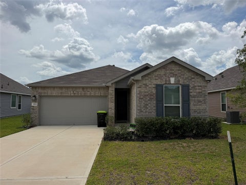 Photo of 41814 Buckskin Basin Lane, Magnolia, TX 77354 (MLS # 36070538)