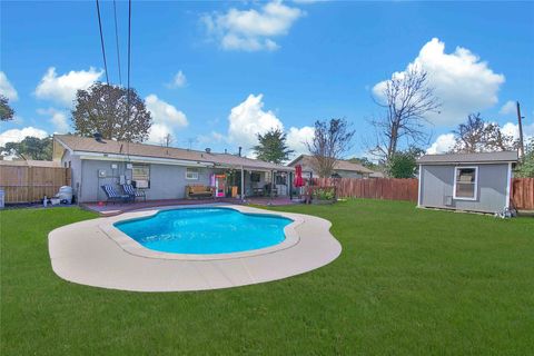 Photo of 4210 Gardendale Drive, Houston, TX 77092 (MLS # 63829915)