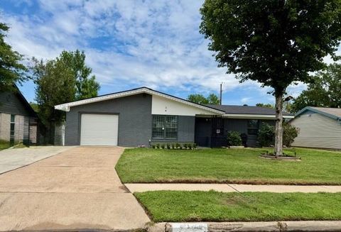 Photo of 4210 Gardendale Drive, Houston, TX 77092 (MLS # 63829915)