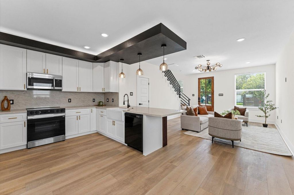 Photo of 8605 Amadwe Street #B, Houston, TX 77051 (MLS # 10642602)