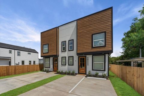 Photo of 8605 Amadwe Street #B, Houston, TX 77051 (MLS # 10642602)