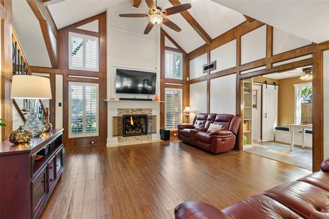 Photo of 2206 Hickory Lawn Drive, Houston, TX 77077 (MLS # 81519652)