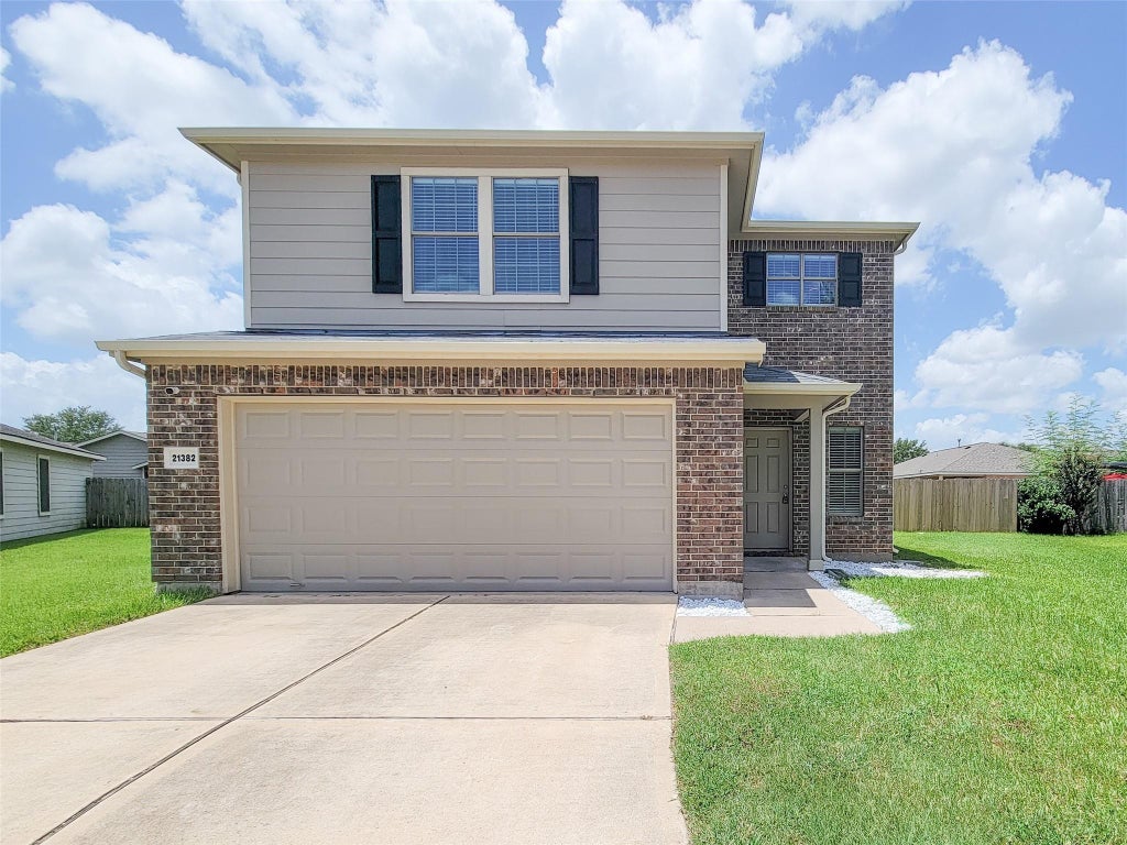 Photo of 21382 Beacon Springs Lane, Katy, TX 77449 (MLS # 71227231)