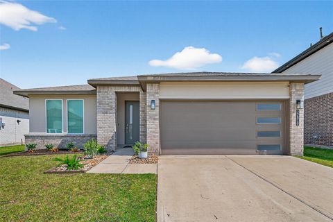 Photo of 22818 Theodoli Drive, Katy, TX 77449 (MLS # 16012461)