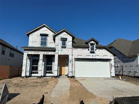 Photo of 5823 Silver Perch Lane, Manvel, TX 77578 (MLS # 49545700)