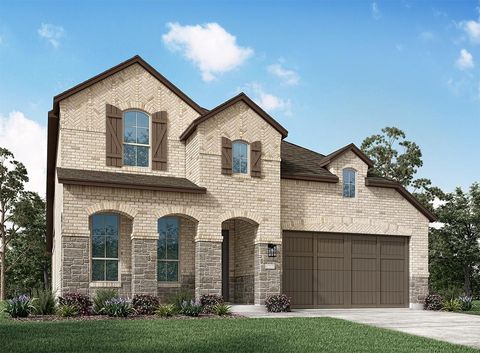 Photo of 5823 Silver Perch Lane, Manvel, TX 77578 (MLS # 49545700)