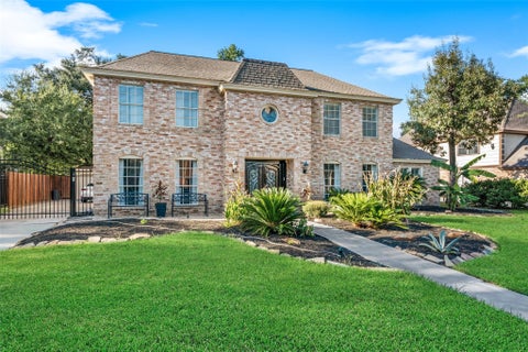 Photo of 1806 Saddlecreek Drive, Houston, TX 77090 (MLS # 94783983)