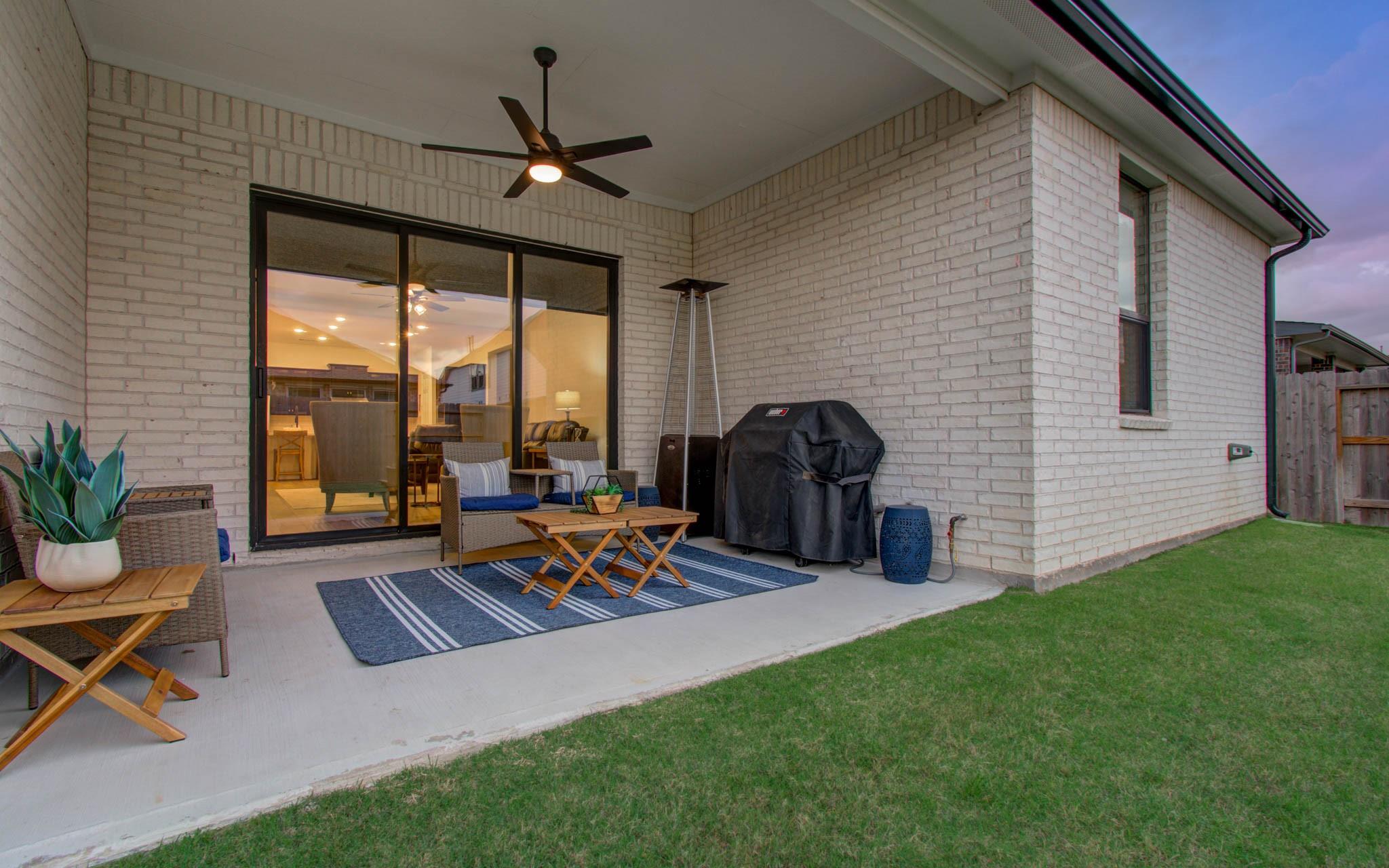 1911 Fossil Ridge Drive