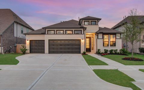 Photo of 1911 Fossil Ridge Drive, Richmond, TX 77469 (MLS # 98307408)
