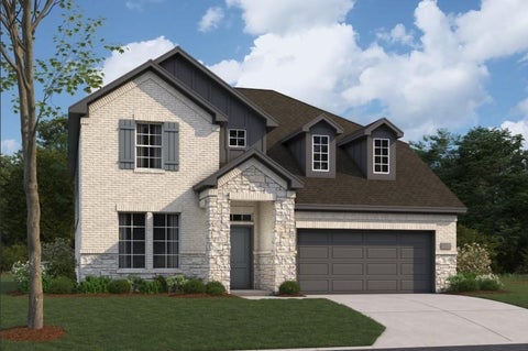 Photo of 21115 Venetian Glass Lane, Tomball, TX 77447 (MLS # 64669201)