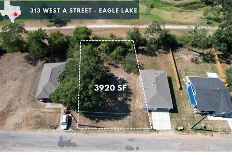 Photo of 313 W A Street, Eagle Lake, TX 77434 (MLS # 32772763)