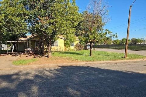 Photo of 849 Green Street, Abilene, TX 79603 (MLS # 9903013)