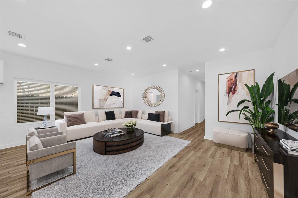 Photo of 8402 Double Avenue #A, Houston, TX 77088 (MLS # 60655868)