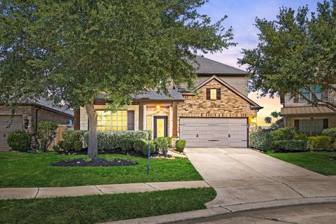 Photo of 27106 Cottage Stream Lane, Fulshear, TX 77441 (MLS # 52810122)