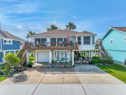 Photo of 1309 Blue Heron Street, Bayou Vista, TX 77563 (MLS # 12832704)