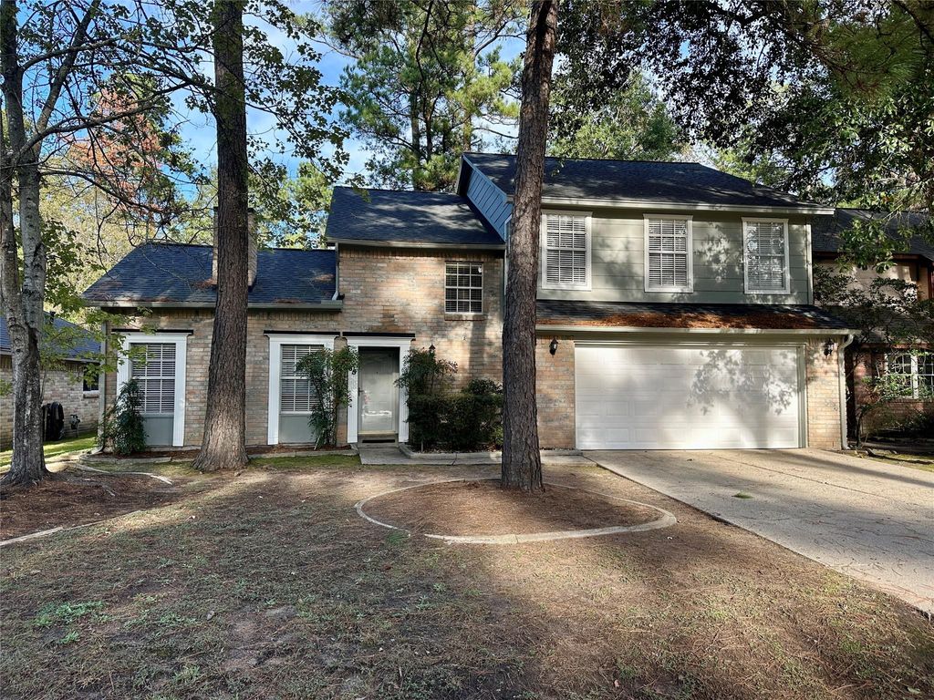 Photo of 65 Hickory Oak Drive, The Woodlands, TX 77381 (MLS # 64300022)