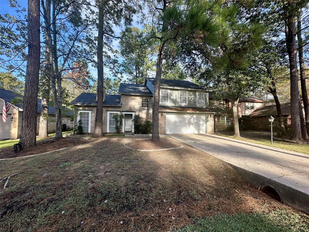 Photo of 65 Hickory Oak Drive, The Woodlands, TX 77381 (MLS # 64300022)