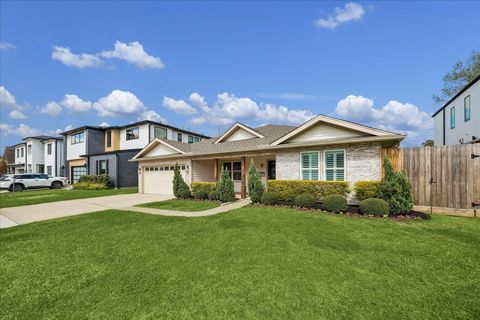 1534 Althea Drive Houston TX 77018