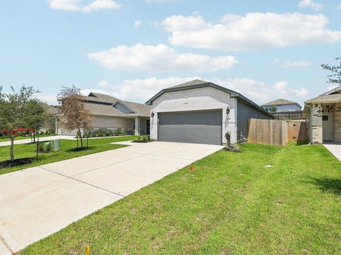 Photo of 404 Sunrise Ranch Drive, Conroe, TX 77316 (MLS # 87237494)