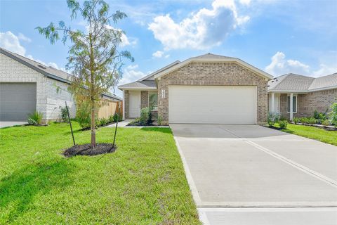 Photo of 16818 Great Highlands Drive, Hockley, TX 77447 (MLS # 91127117)