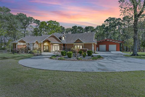 Photo of 427 Lassen Villa Court, Huffman, TX 77336 (MLS # 37704378)