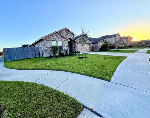 Photo of 3970 Canyon Shore Lane, Missouri City, TX 77459 (MLS # 89434185)
