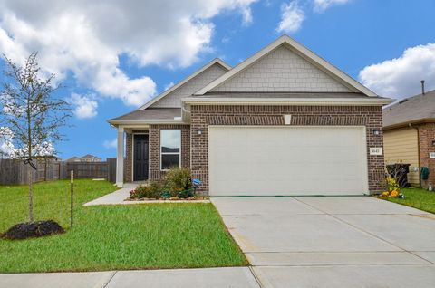 Photo of 4643 Little Meadow Lane, Katy, TX 77449 (MLS # 97224631)