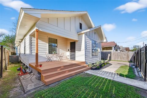 Photo of 7226 Avenue I, Houston, TX 77011 (MLS # 44591675)