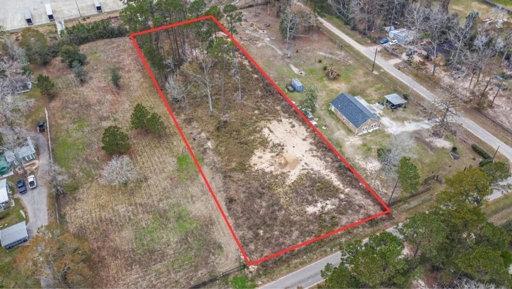Photo of 0 Emerald Forest Drive, New Caney, TX 77357 (MLS # 96888022)