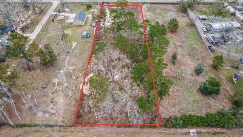 Photo of 0 Emerald Forest Drive, New Caney, TX 77357 (MLS # 96888022)