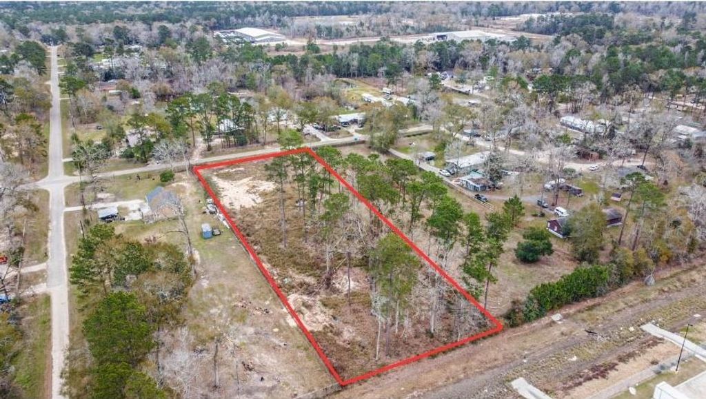 Photo of 0 Emerald Forest Drive, New Caney, TX 77357 (MLS # 96888022)