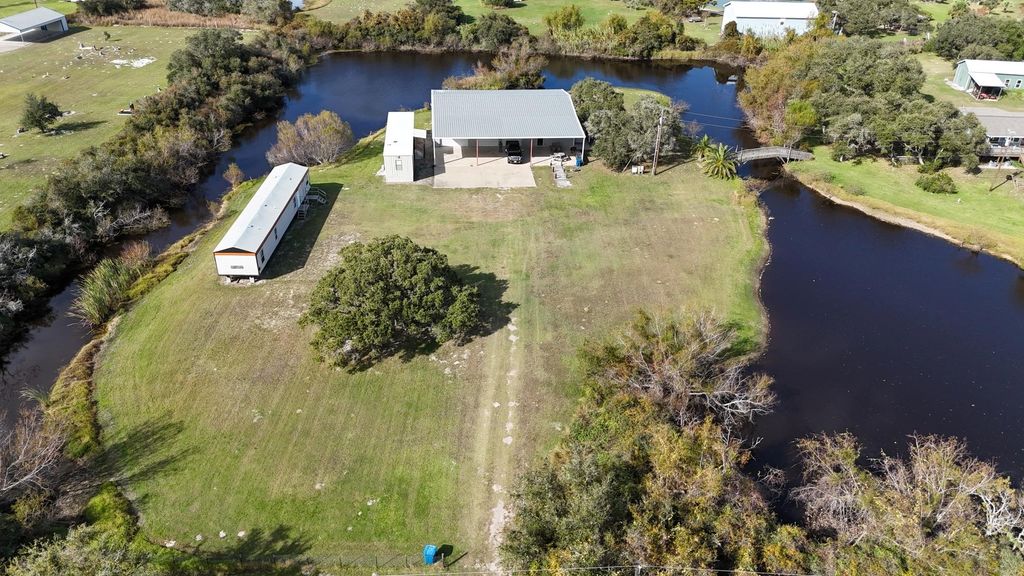 Photo of 3162 W Monroe Ave, Port O Connor, TX 77982 (MLS # 63243963)