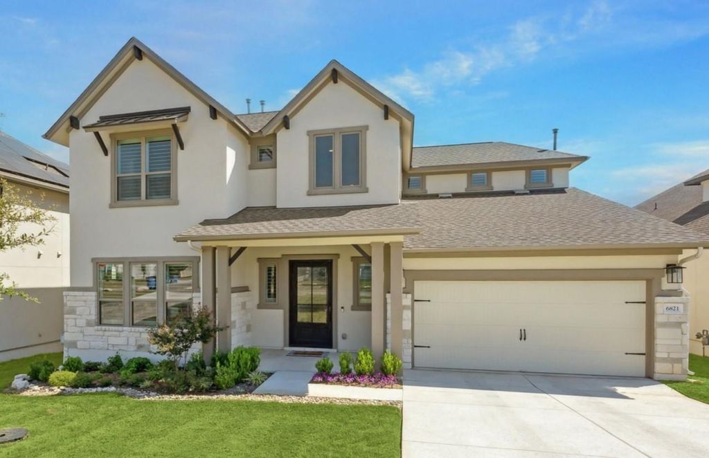 Photo of 6821 Little Serenity Cove Cv, Lago Vista, TX 78645 (MLS # 82167009)