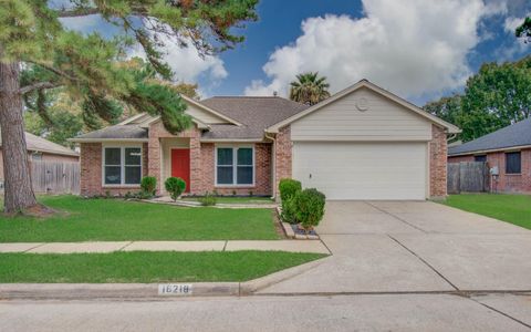 Photo of 16218 Hilton Head Lane, Cypress, TX 77429 (MLS # 91046708)