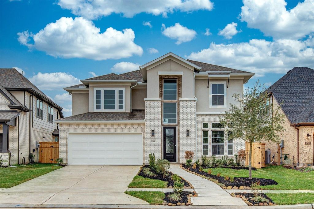 Photo of 1735 Rustling Creek Drive, Missouri City, TX 77459 (MLS # 64374678)