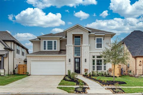 Photo of 1735 Rustling Creek Drive, Missouri City, TX 77459 (MLS # 64374678)